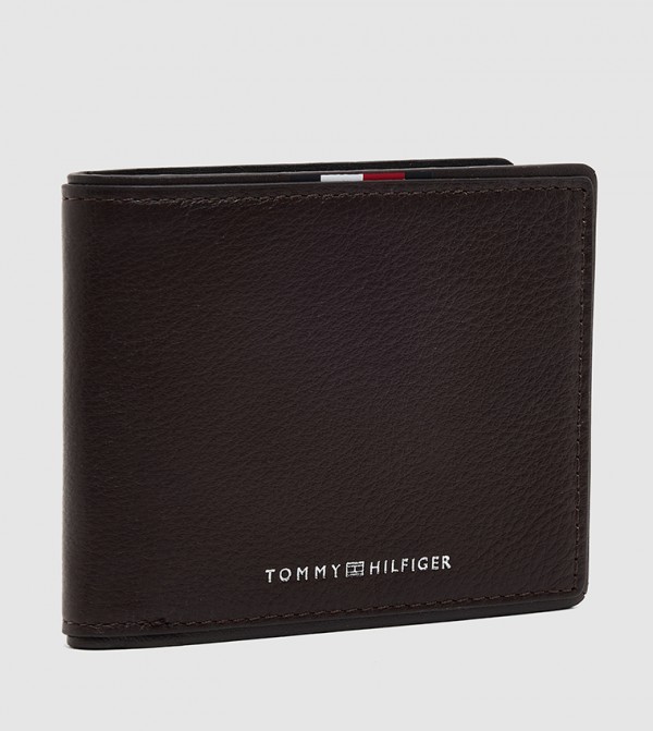 Tommy Hilfiger - COFFEE Wallets