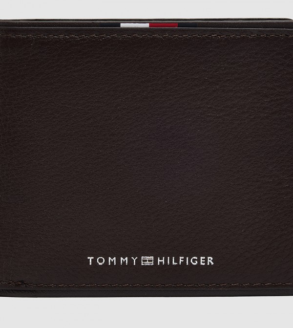 Tommy Hilfiger - COFFEE Wallets