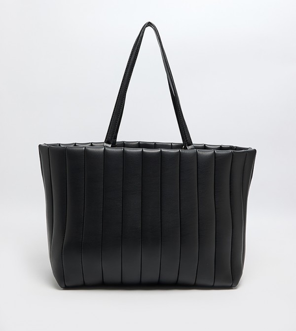 Tommy Hilfiger Tommy Hilfiger - Black Tote Bags