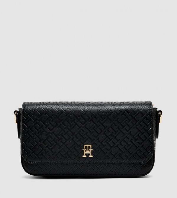Tommy Hilfiger Tommy Hilfiger - Black Cross Body Bags