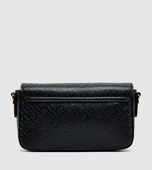 Tommy Hilfiger Tommy Hilfiger - Black Cross Body Bags