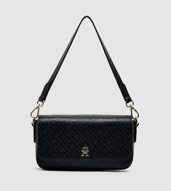 Tommy Hilfiger Tommy Hilfiger - Black Cross Body Bags