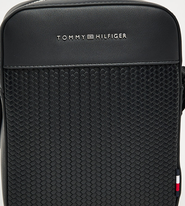 Tommy Hilfiger  Cross Body & Sling Bags - Black Cross Body & Sling Bags