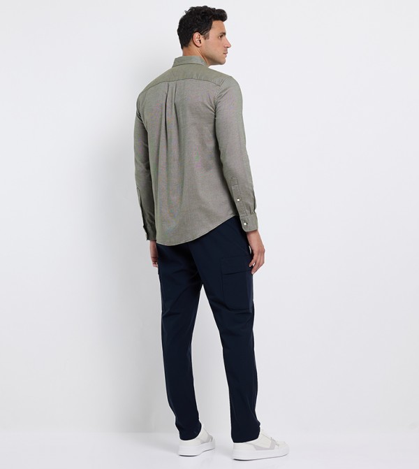 Tommy Hilfiger Long Sleeves - Green Long Sleeves