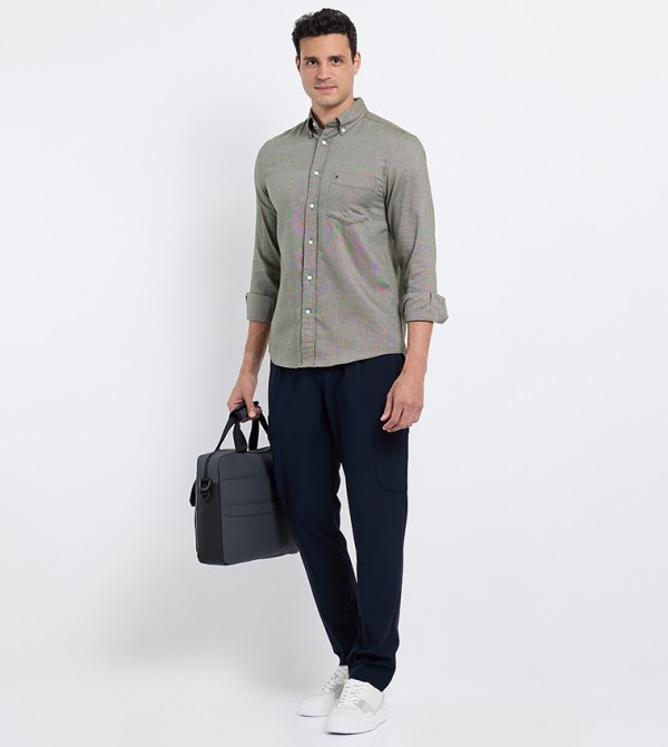 Tommy Hilfiger Long Sleeves - Green Long Sleeves