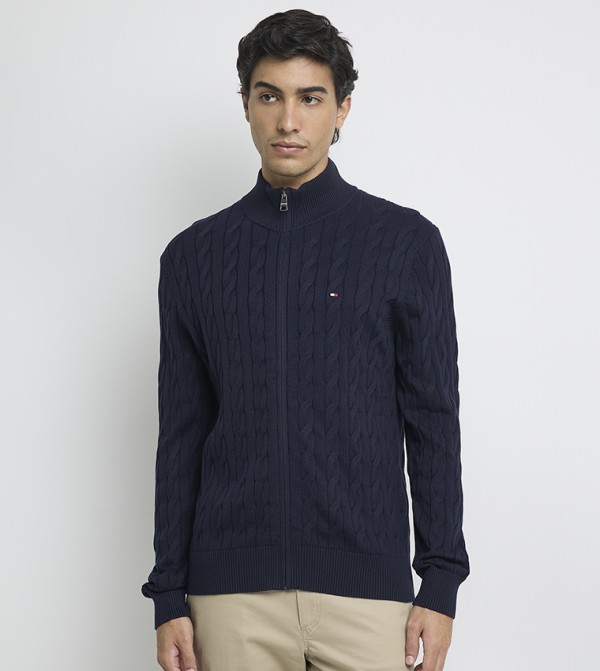 Tommy Hilfiger  - Navy Cardigans