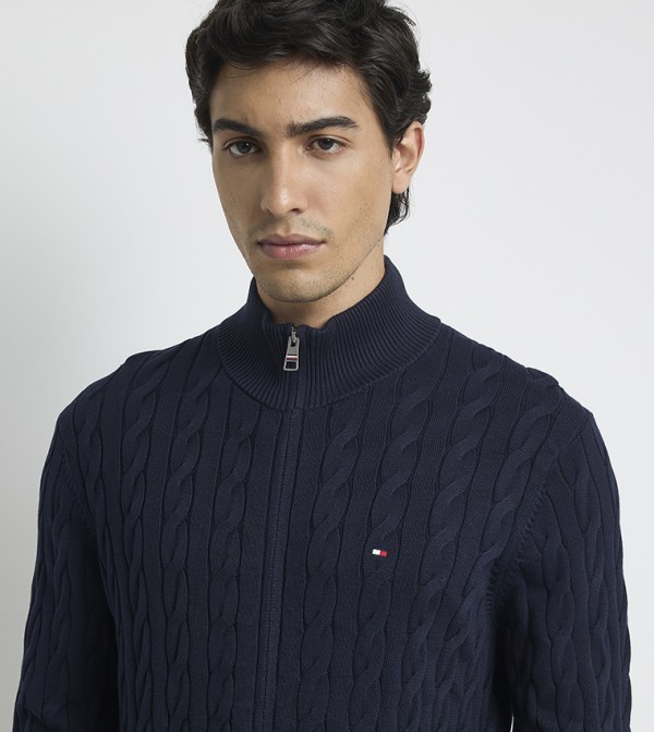 Tommy Hilfiger  - Navy Cardigans