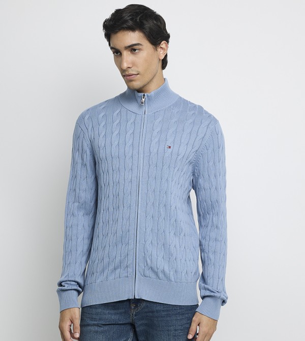 Tommy Hilfiger  - Blue Cardigans