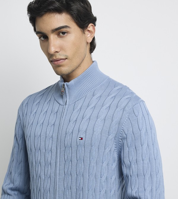Tommy Hilfiger  - Blue Cardigans