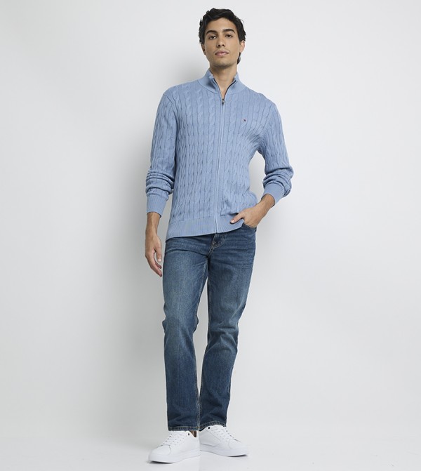 Tommy Hilfiger  - Blue Cardigans