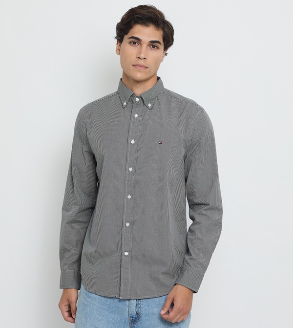 Tommy Hilfiger  Shirts - Multi Long Sleeves