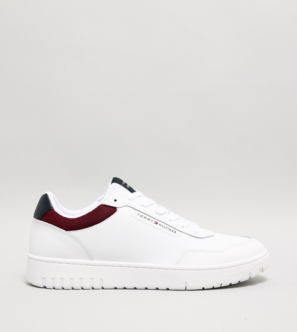 Tommy Hilfiger  Sneakers - White Low Top