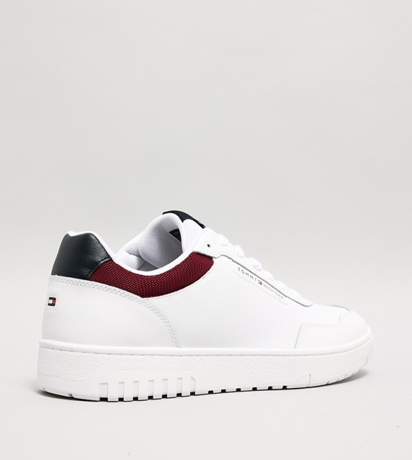 Tommy Hilfiger  Sneakers - White Low Top