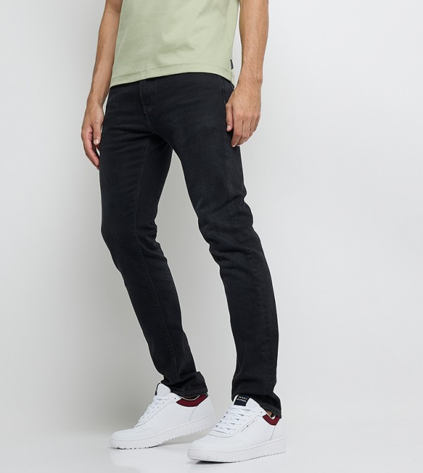 Tommy Hilfiger Tommy Hilfiger - White Low Top