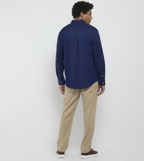 تومي هيلفيغر  ملابس - كحلي Long Sleeves