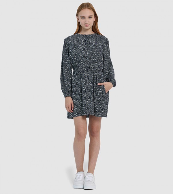 Tommy Hilfiger Tommy Hilfiger - DARK NAVY Casual Dress