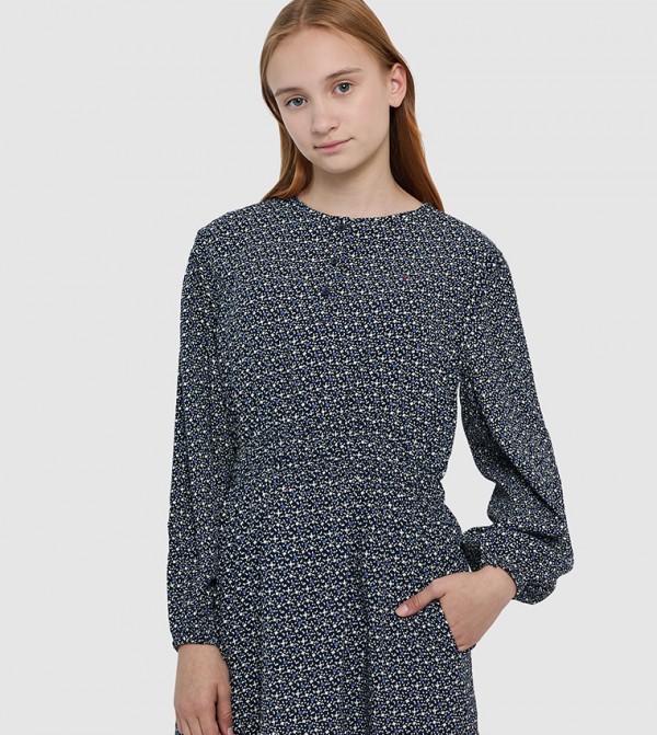 Tommy Hilfiger Tommy Hilfiger - DARK NAVY Casual Dress