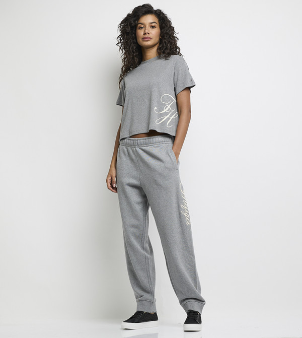 تومي هيلفيغر تومي هيلفيغر - رمادي Sweatpants