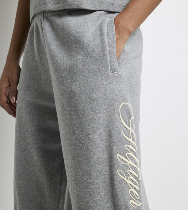 تومي هيلفيغر تومي هيلفيغر - رمادي Sweatpants
