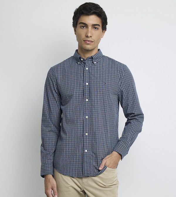 تومي هيلفيغر  قمصان - متعدد Long Sleeves