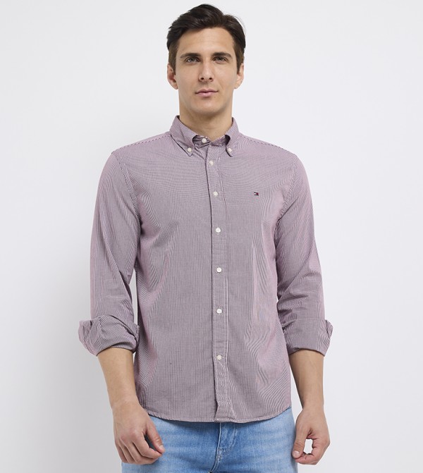 Tommy Hilfiger Shirts - Multi Long Sleeves