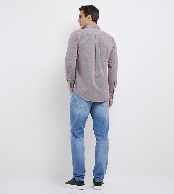 Tommy Hilfiger Shirts - Multi Long Sleeves