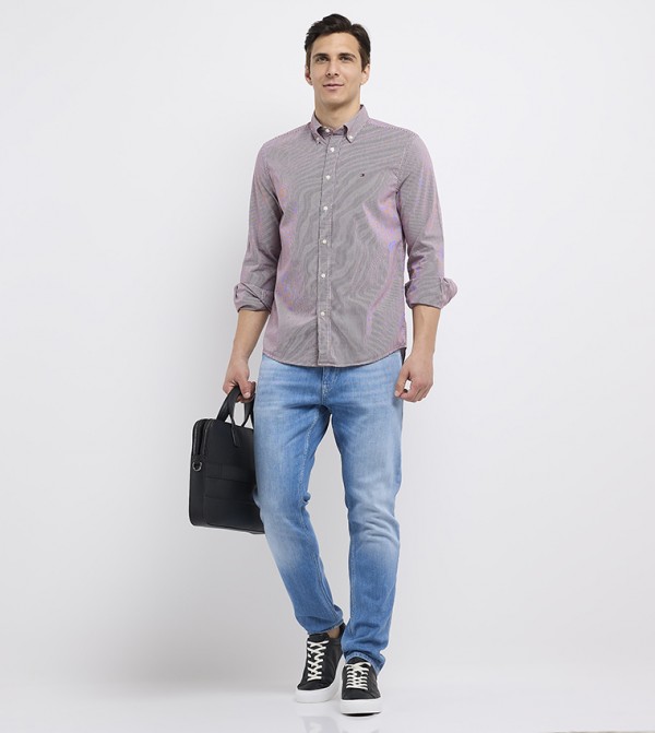 Tommy Hilfiger Shirts - Multi Long Sleeves