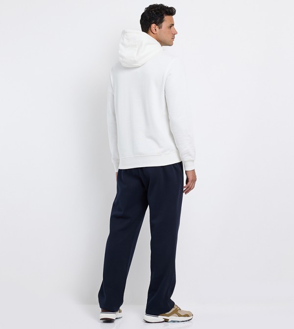 Tommy Hilfiger  Hoodies & Sweatshirts - White Hoodies