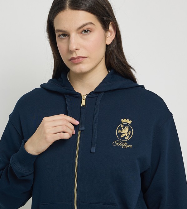 Tommy Hilfiger  - Blue Casual Jackets