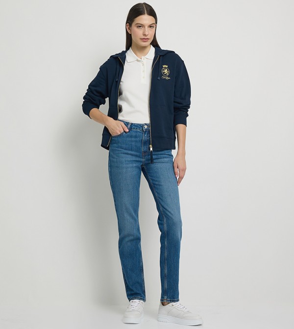 Tommy Hilfiger  - Blue Casual Jackets