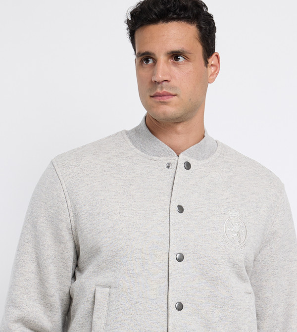 Tommy Hilfiger  Casual Jackets - Grey Casual Jackets