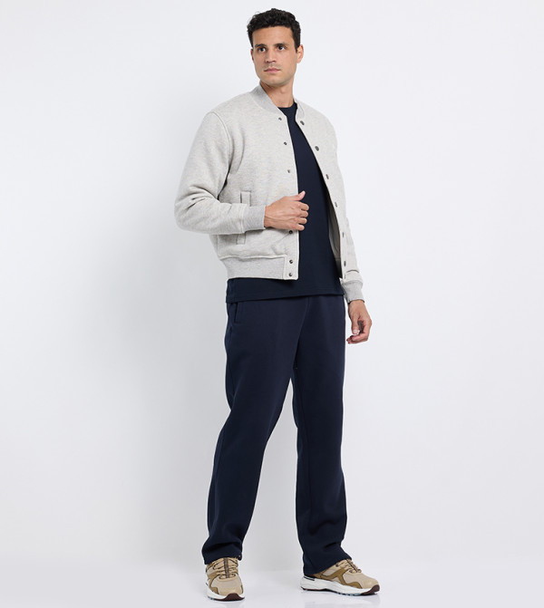 Tommy Hilfiger  Casual Jackets - Grey Casual Jackets