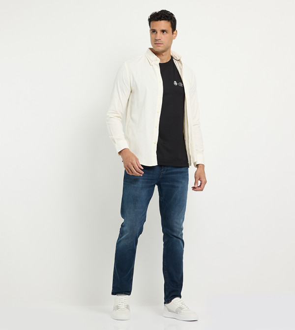 Tommy Hilfiger  Clothing - Black Round Neck T-Shirts