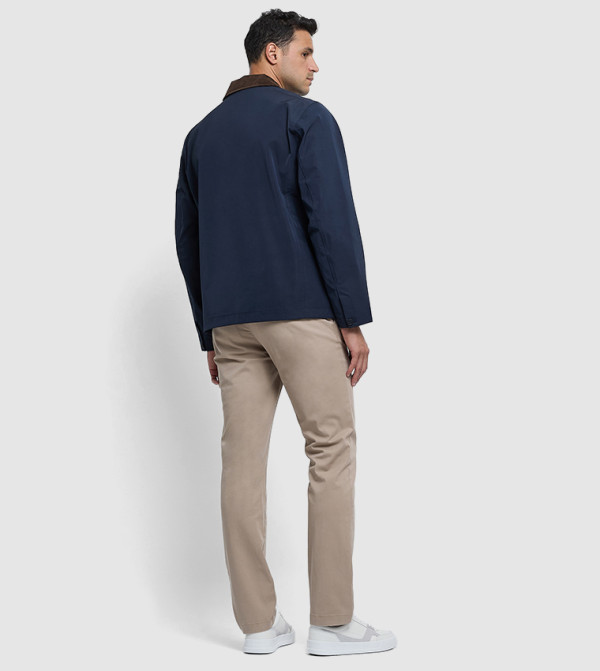 Tommy Hilfiger  Jackets & Coats - Blue Casual Jackets