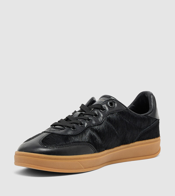 Tommy Hilfiger  Sneakers - Black Low Top