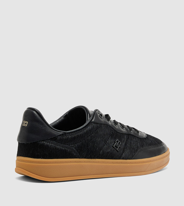 Tommy Hilfiger  Sneakers - Black Low Top