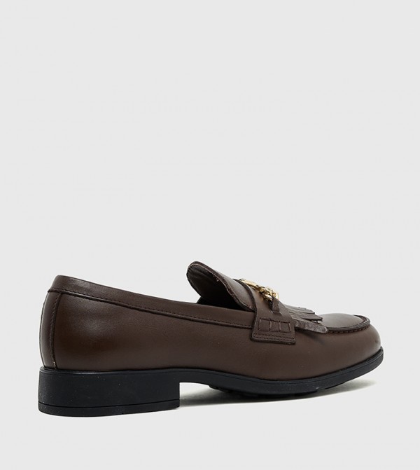 Tommy Hilfiger Tommy Hilfiger - Brown undefined