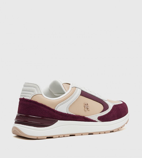 تومي هيلفيغر أحذية سنيكرز - متعدد أحذية برقبة منخفضة