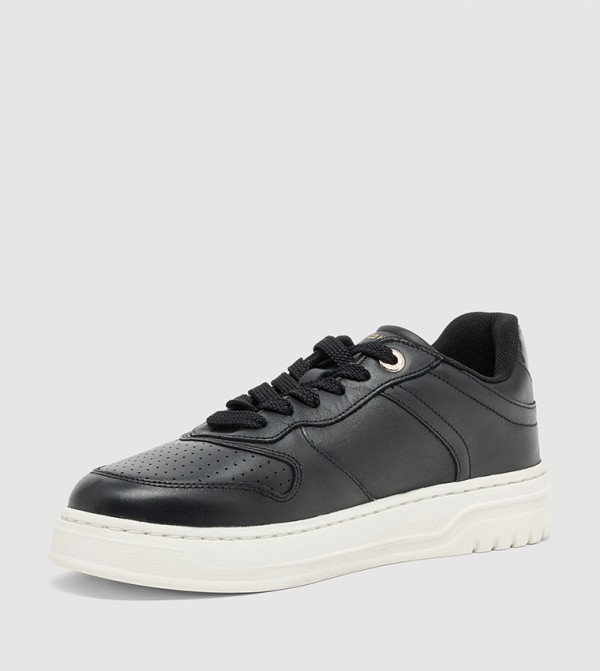 Tommy Hilfiger Tommy Hilfiger - Black Low Top