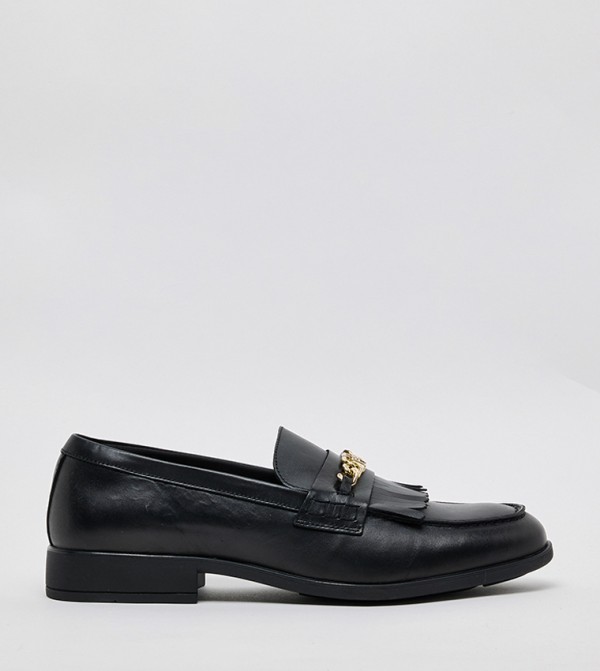 Tommy Hilfiger  Loafers & Mocassins - Black undefined