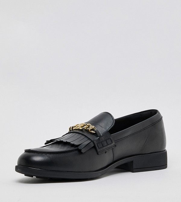 Tommy Hilfiger  Loafers & Mocassins - Black undefined