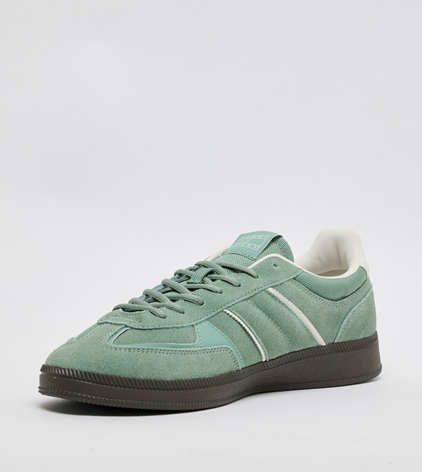 Tommy Hilfiger  Sneakers - Green Low Top