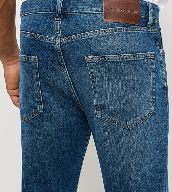 Tommy Hilfiger Tommy Hilfiger - Blue Straight Jeans