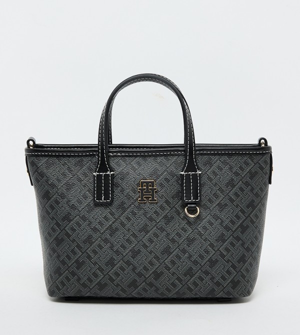 Tommy Hilfiger Bags - Black Tote Bags