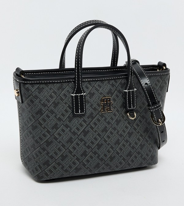 Tommy Hilfiger Bags - Black Tote Bags