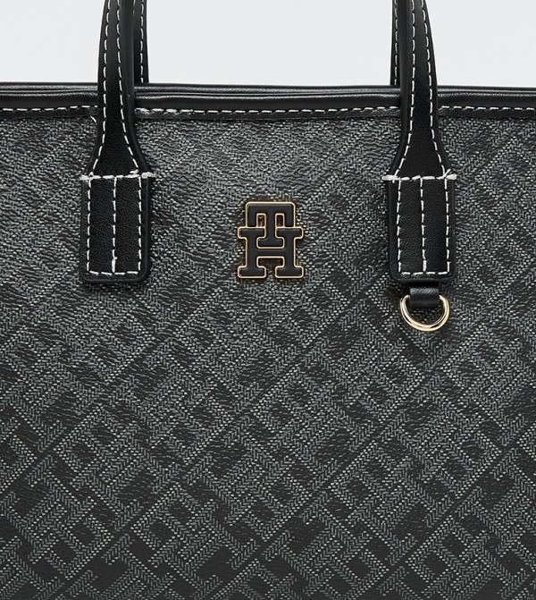 Tommy Hilfiger Bags - Black Tote Bags