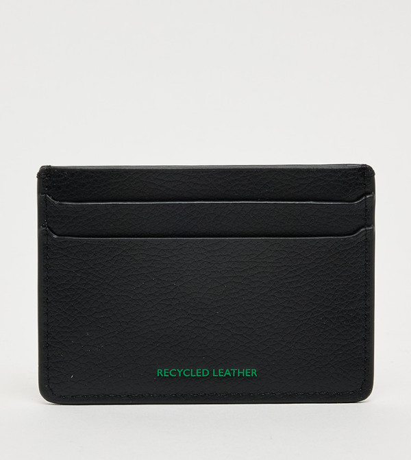 تومي هيلفيغر  حامل البطاقات - أسود حامل البطاقات