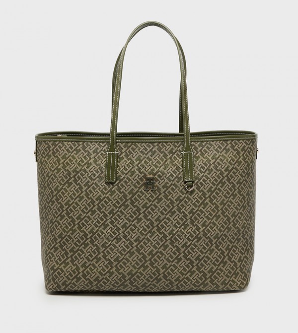 Tommy Hilfiger  Bags - Green Tote Bags