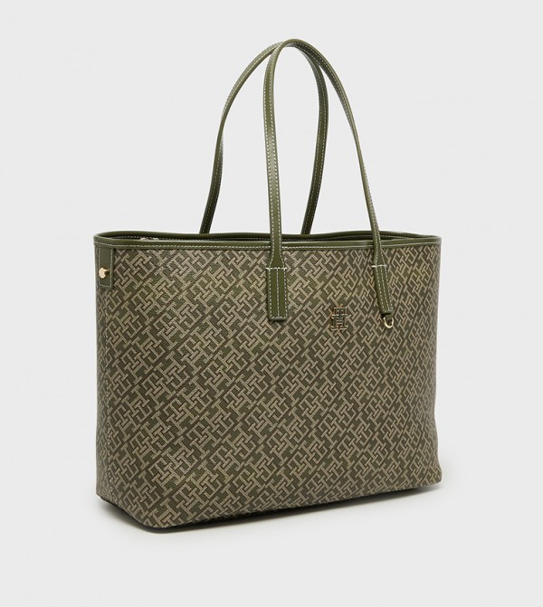 Tommy Hilfiger  Bags - Green Tote Bags