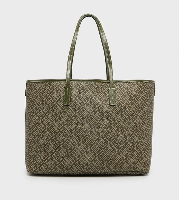 Tommy Hilfiger  Bags - Green Tote Bags